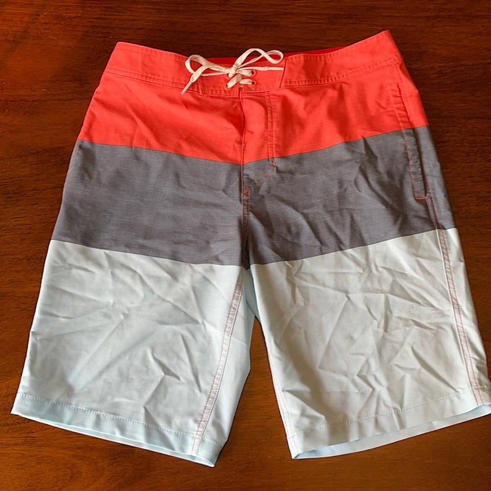 Men’s Goodfellow swim shorts NWOT